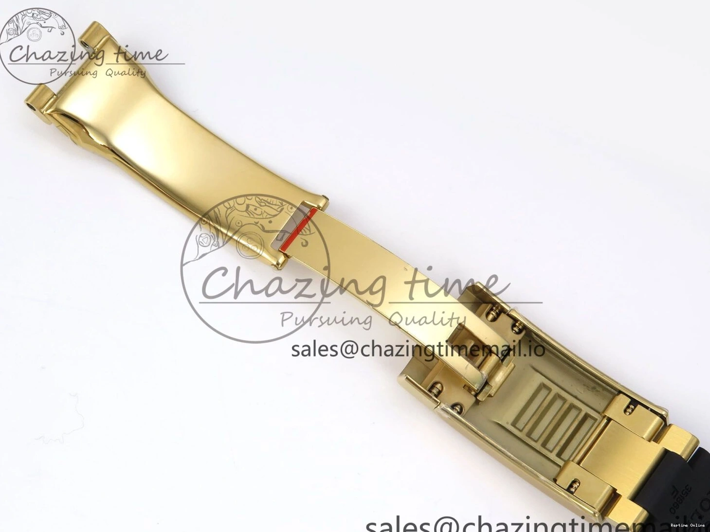 0701 Trendy Sky-Dweller 336238 YG ZF 1:1 Best Edition White Dial on Oysterflex Strap A23J (Gain Weight) 904